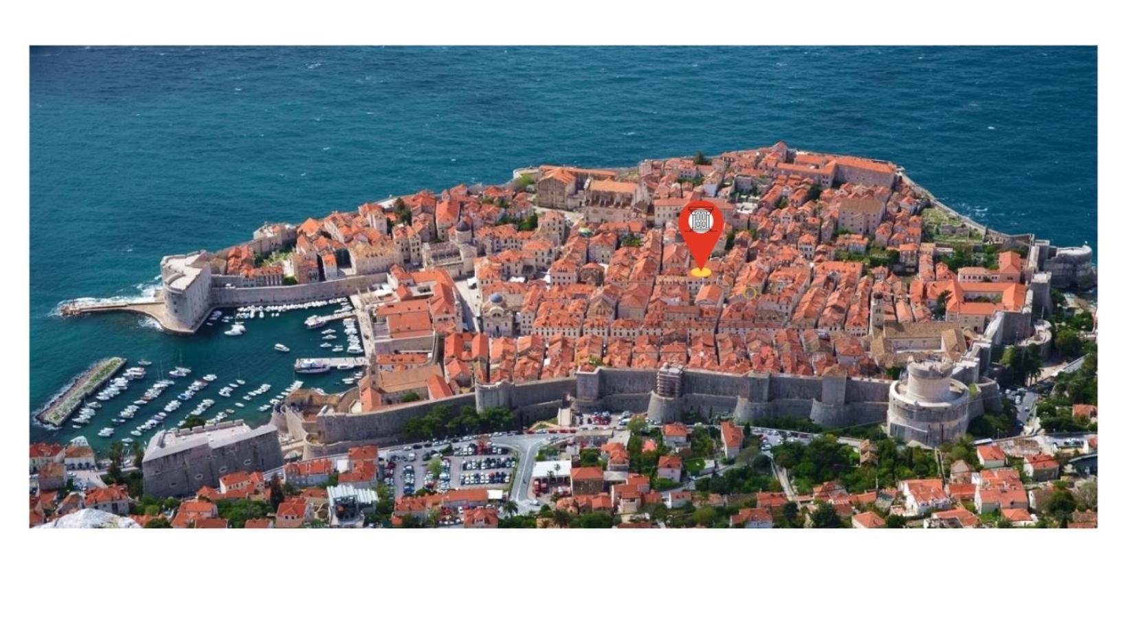 Throne Of Dubrovnik Room 1 Exterior foto
